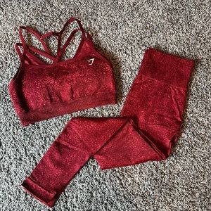 Gymshark Adapt Fleck Set